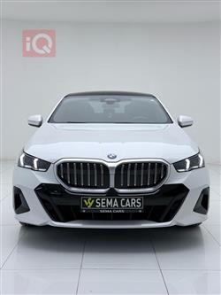 بي ام دبليو الفئة 5